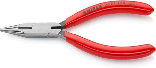 knipex-flachrundzange-25-01-125-radiozange-125-mm image 6
