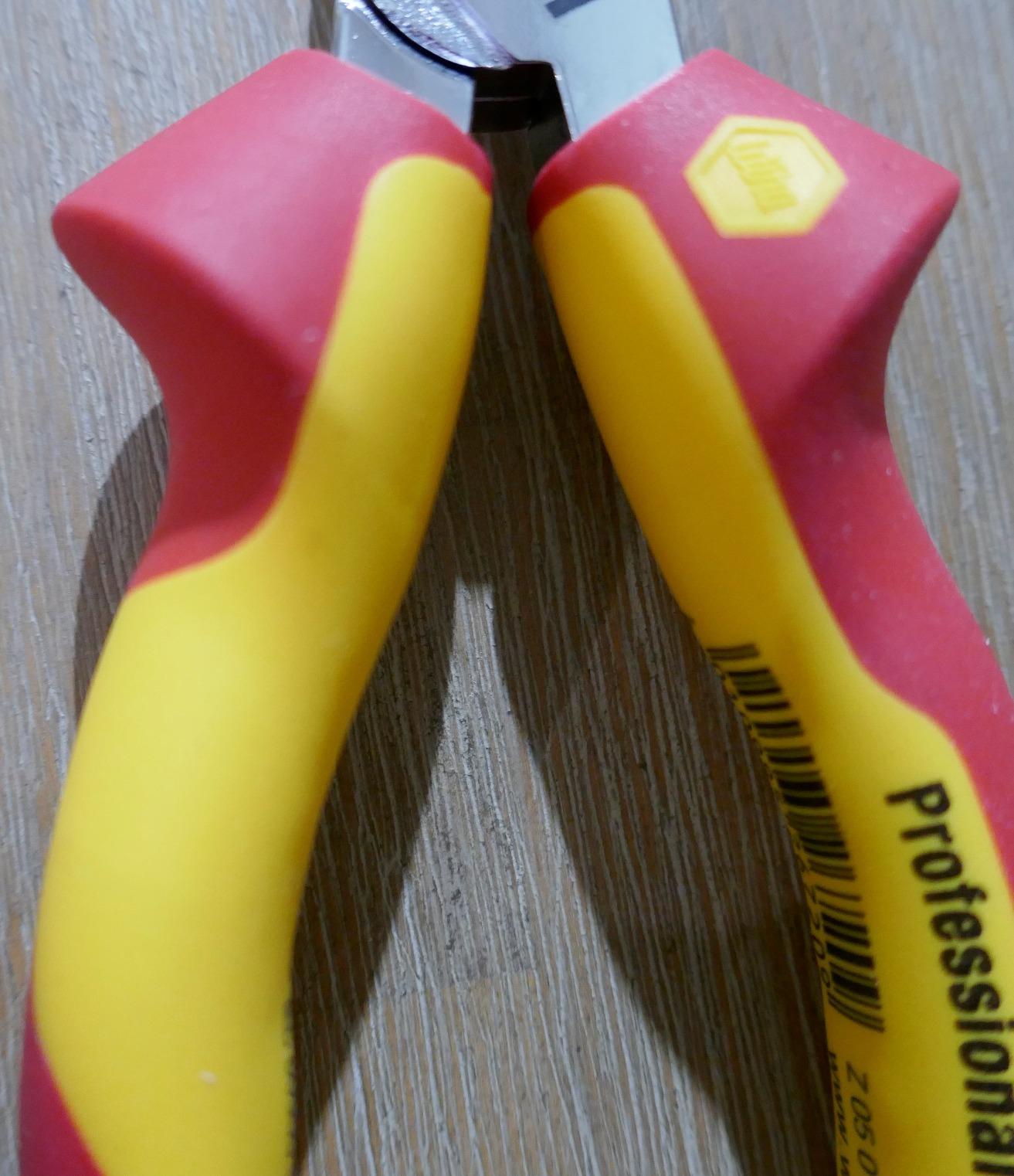 Für Senioren gut handhabbar