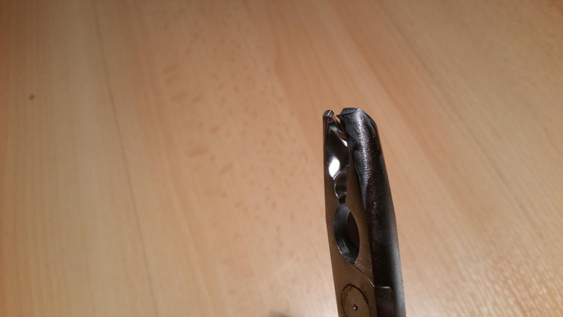 Praktisch, braucht etwas Übung