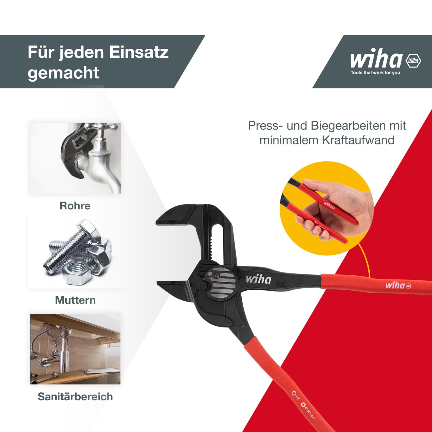 wiha-classic-schl-sselzange-250-mm-f-r-armaturen image 4