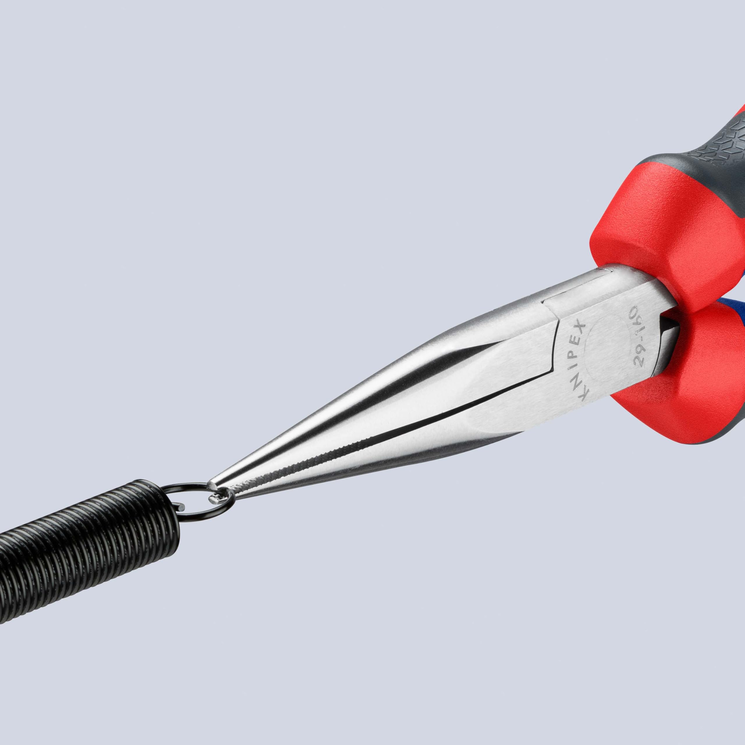 knipex-telefonzange-verchromt-160-mm-mit-comfort-griffen-29-25-160 image 3