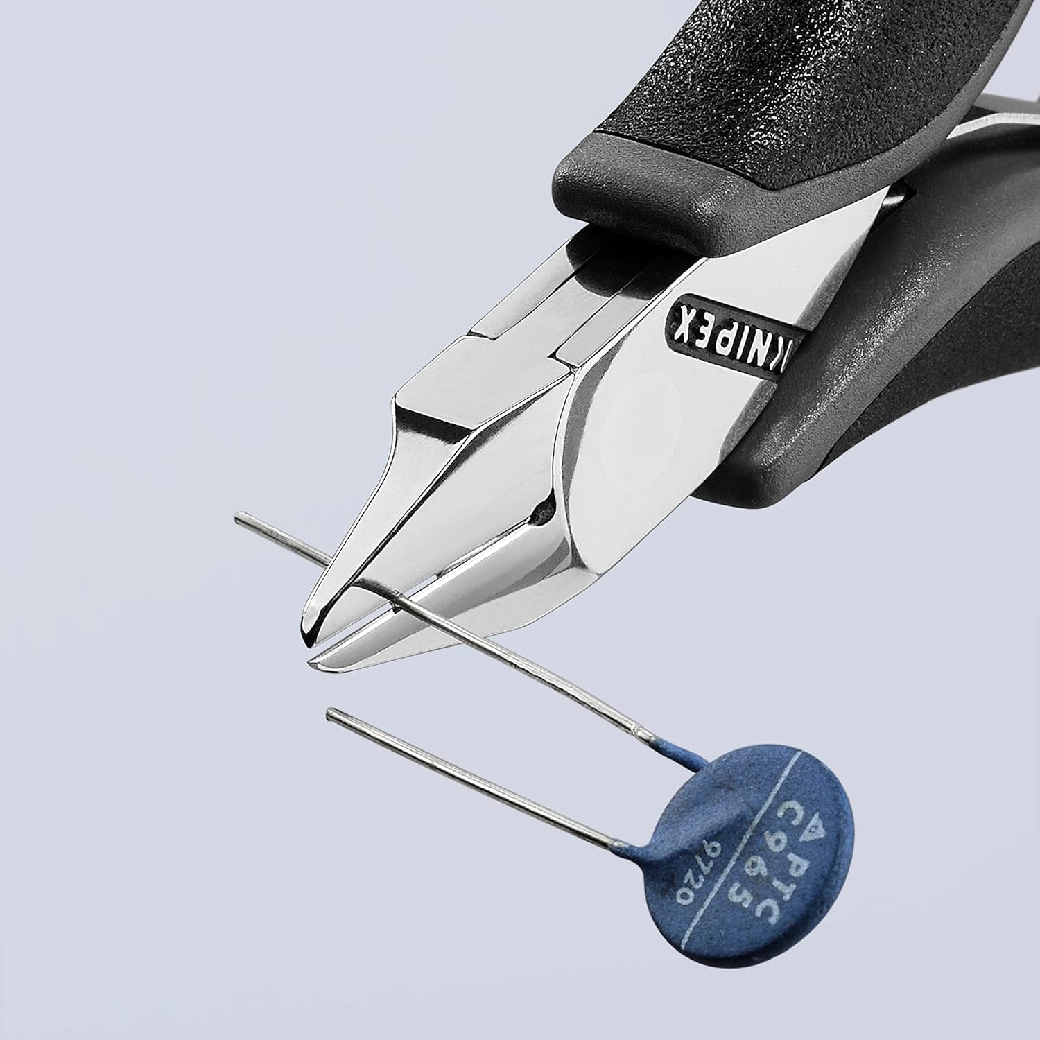 knipex-elektronik-seitenschneider-esd-77-72-115-esd-115-mm-mehrkomponenten-griff image 4
