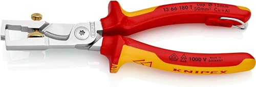 knipex-strix-13-66-180-t-abisolierzange-mit-kabelschere-180-mm-vde image 6