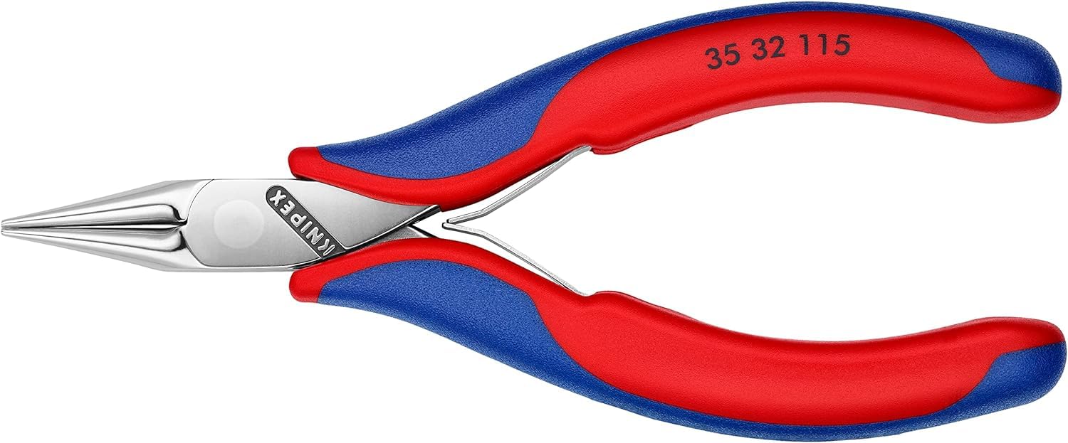 knipex-35-32-115-elektronik-greifzange-115-mm-mit-mehrkomponenten-h-llen image 3