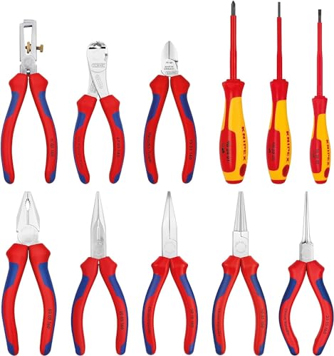 knipex-00-19-41-werkzeug-rolltasche-11-teilig-290-mm image 4