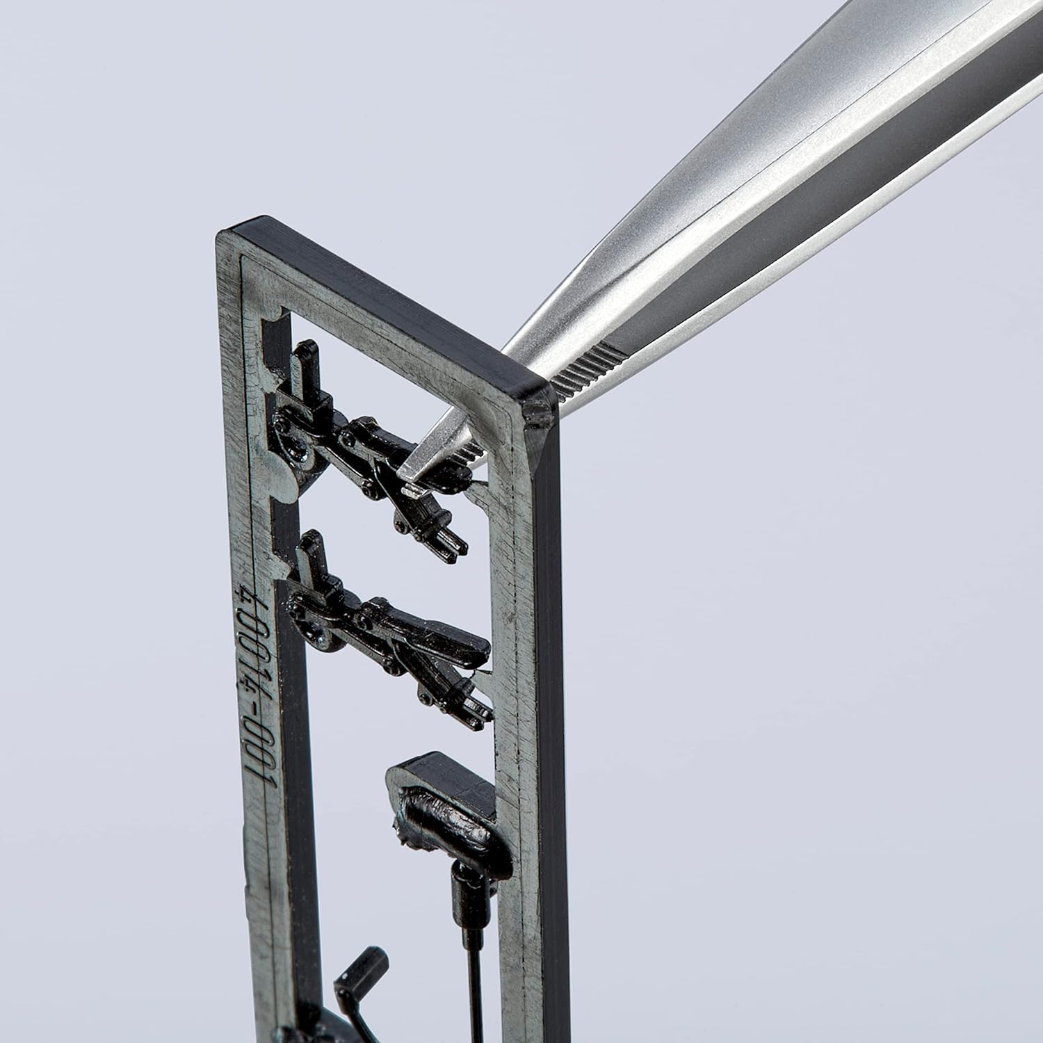knipex-92-84-18-universalpinzette-glatt-126-mm image 4