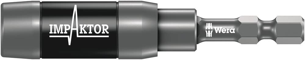 wera-897-4-imp-r-impaktor-bithalter-mit-ringmagnet-1-4-zoll-x-75-mm image 1