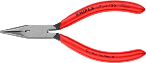 knipex-greifzange-37-31-125-sb-125-mm-flach-rund-f-r-feinmechanik image 7