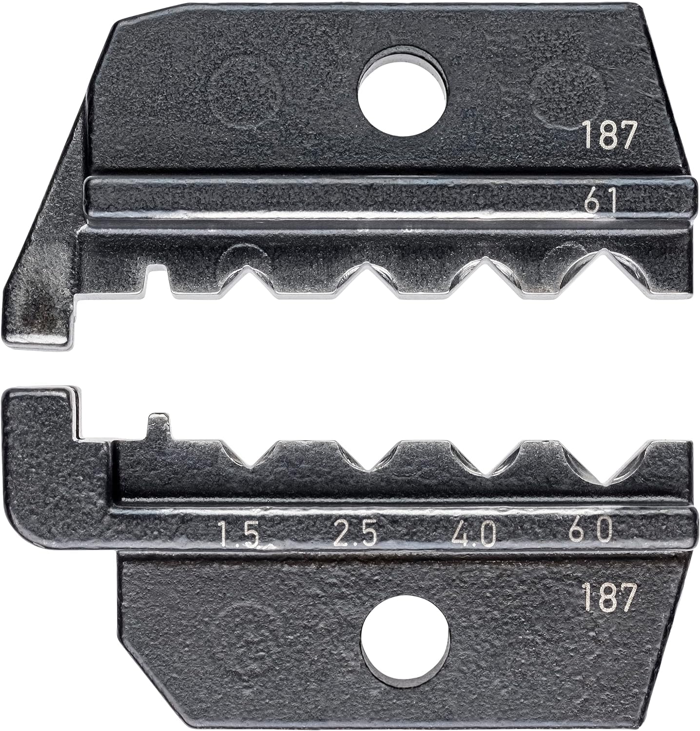 knipex-97-49-61-crimpeinsatz-f-r-gedrehte-kontakte-harting image 1