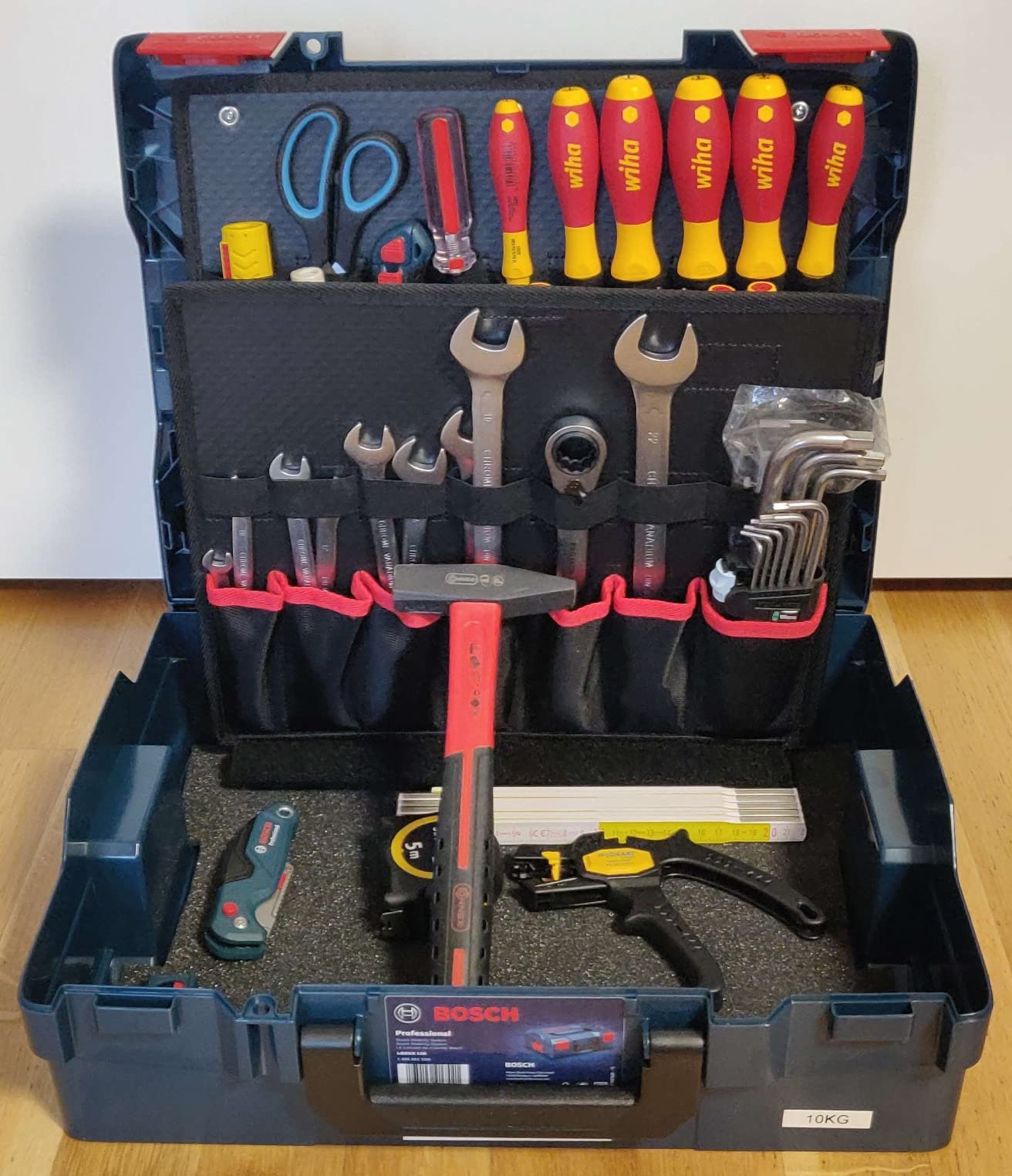 Ordnung in der L-BOXX endlich perfekt