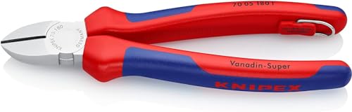 knipex-70-05-180-t-seitenschneider-180-mm-verchromt-mit-absturzsicherung image 6