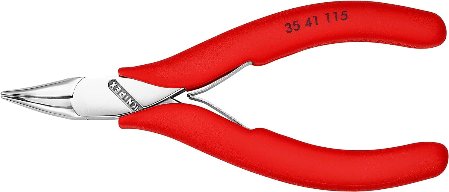 knipex-elektronik-greifzange-35-41-115-115-mm-tauchisoliert image 2