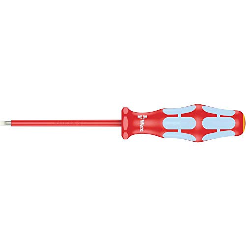 wera-3160-i-vde-schlitz-schraubendreher-edelstahl-0-6x3-5x100-mm image 8
