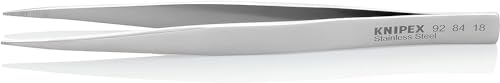knipex-92-84-18-universalpinzette-glatt-126-mm image 7