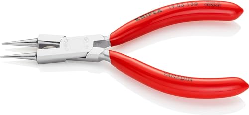 knipex-rundzange-mit-schneide-19-03-130-schmuckbiegezange-verchromt-130-mm image 6