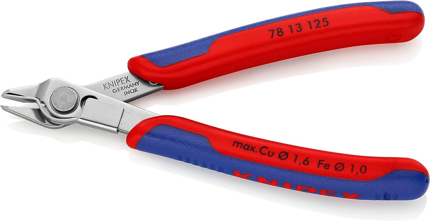 knipex-electronic-super-knips-78-13-125-125-mm-inox image 3