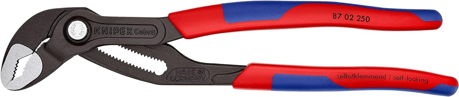 knipex-cobra-87-02-250-wasserpumpenzange-250-mm-f-r-rohre-bis-52-mm-und-muttern- image 3