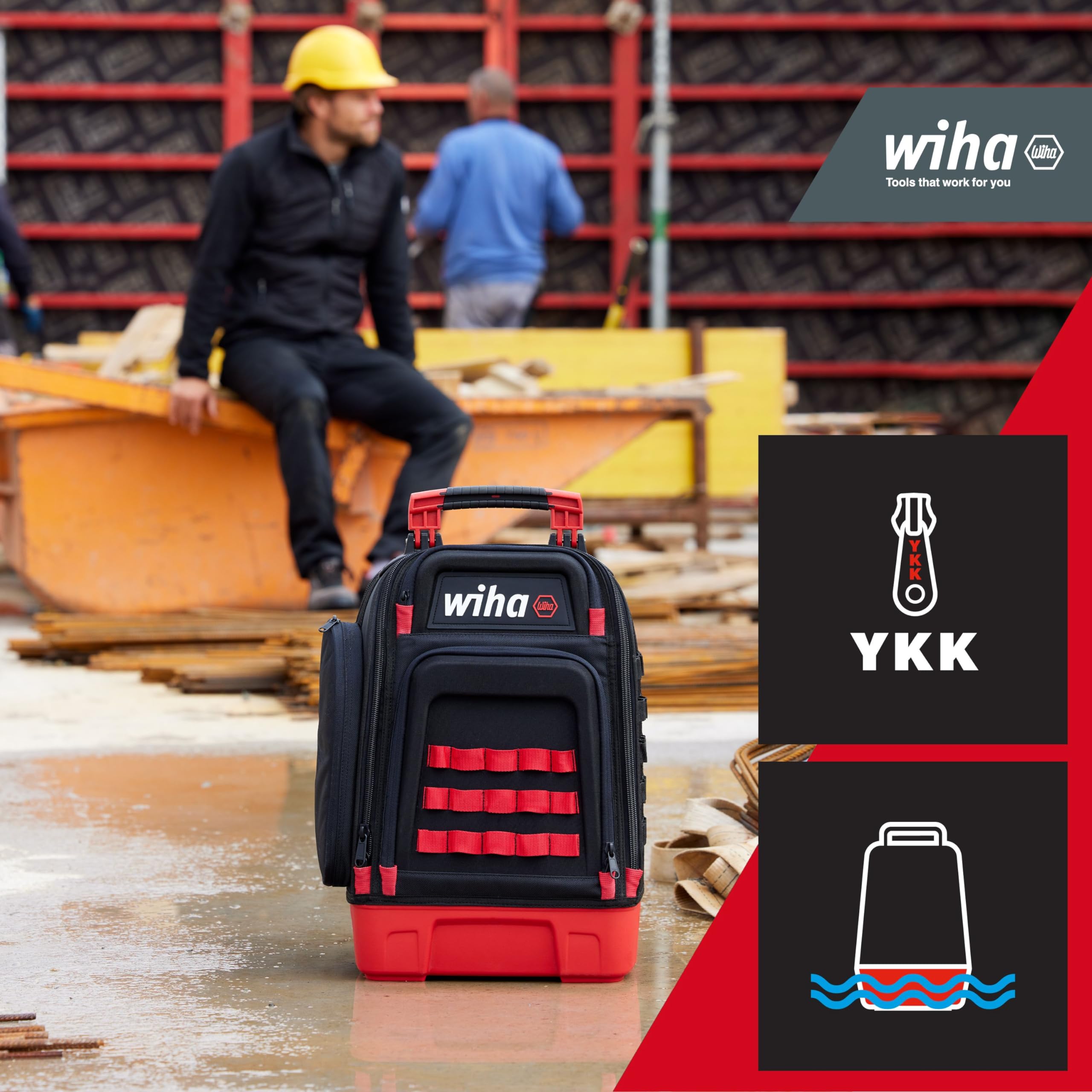 wiha-mechaniker-werkzeugrucksack-41-tlg-45529-mit-standboden-und-laptopfach image 5