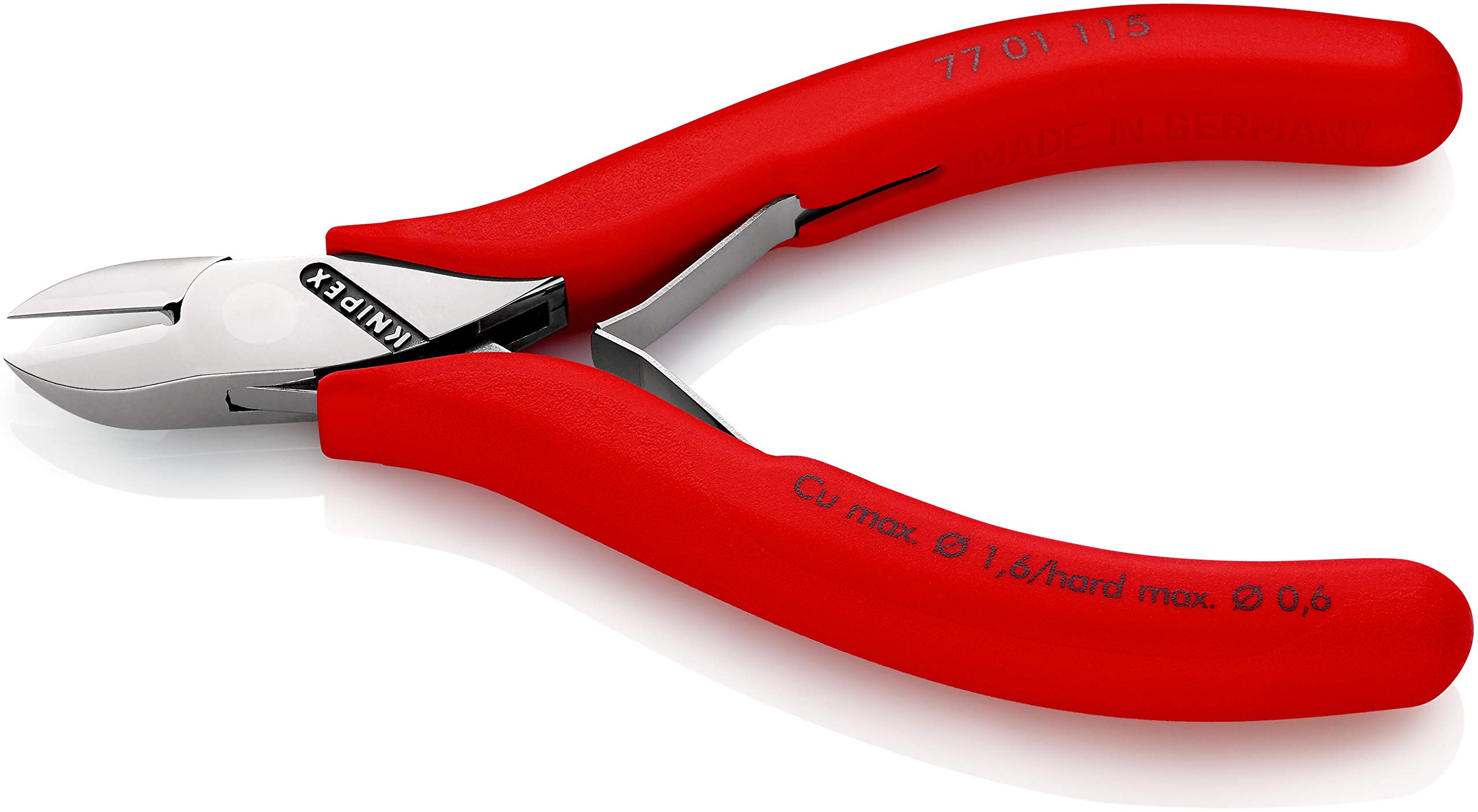 knipex-77-01-115-sb-elektronik-seitenschneider-115-mm image 2