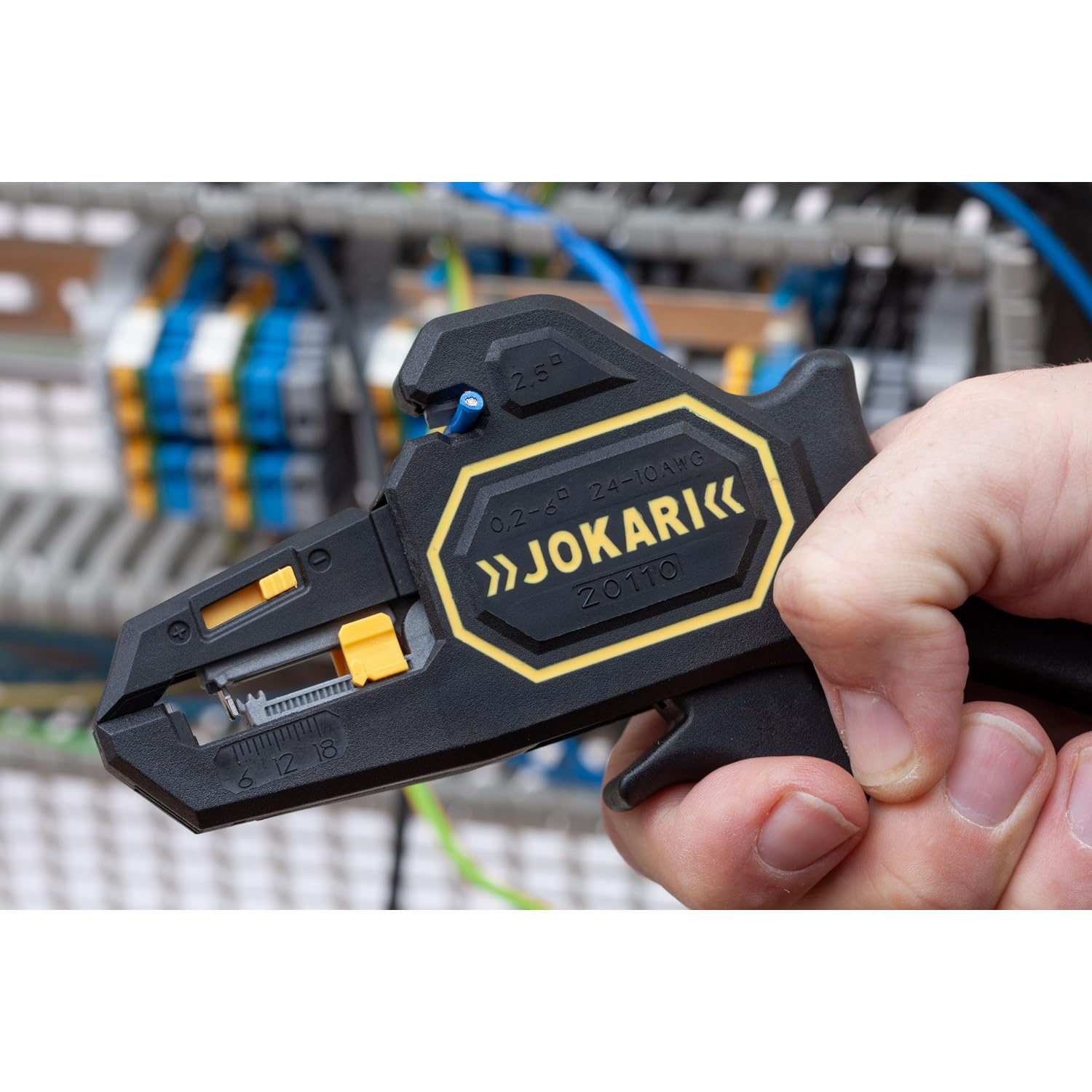 jokari-secura-2k-automatische-abisolierzange-20100-0-2-6-0-mm image 6