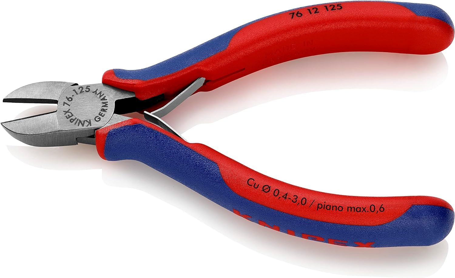 knipex-seitenschneider-76-12-125-elektromechanik-mehrkomponenten-h-llen-125-mm image 2