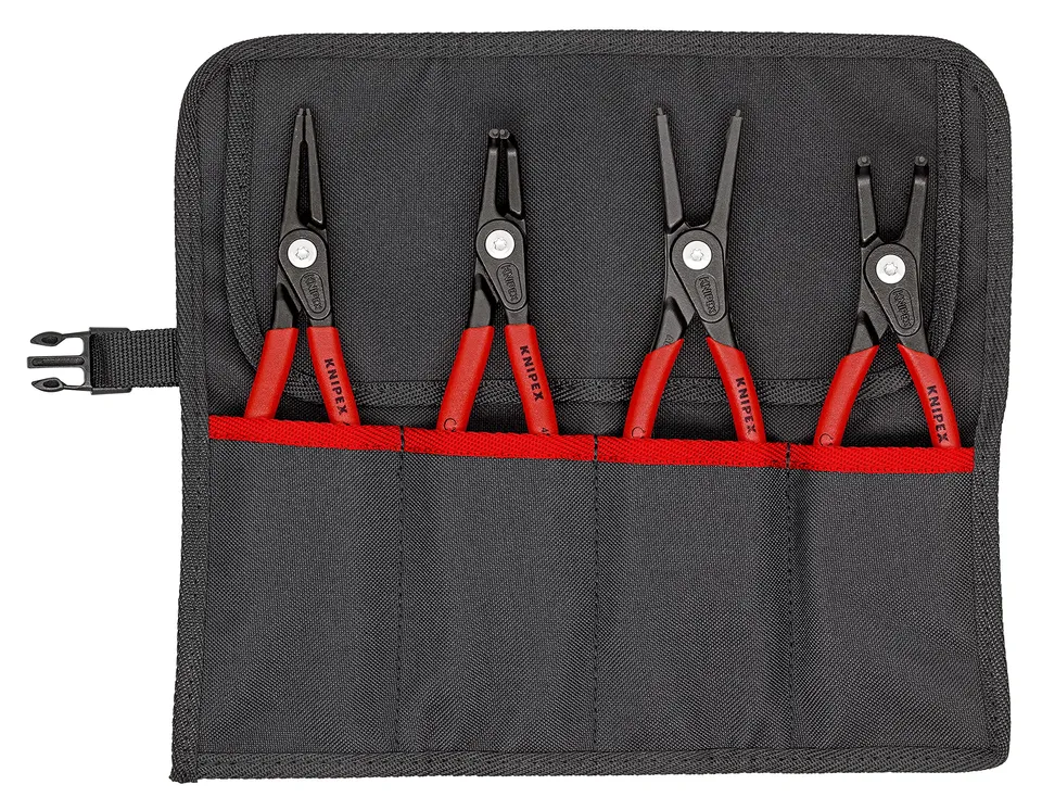 knipex-00-19-57-v01-sicherungsringzangen-set-4-teilig-f-r-innen-und-au-enringe-1 image 1