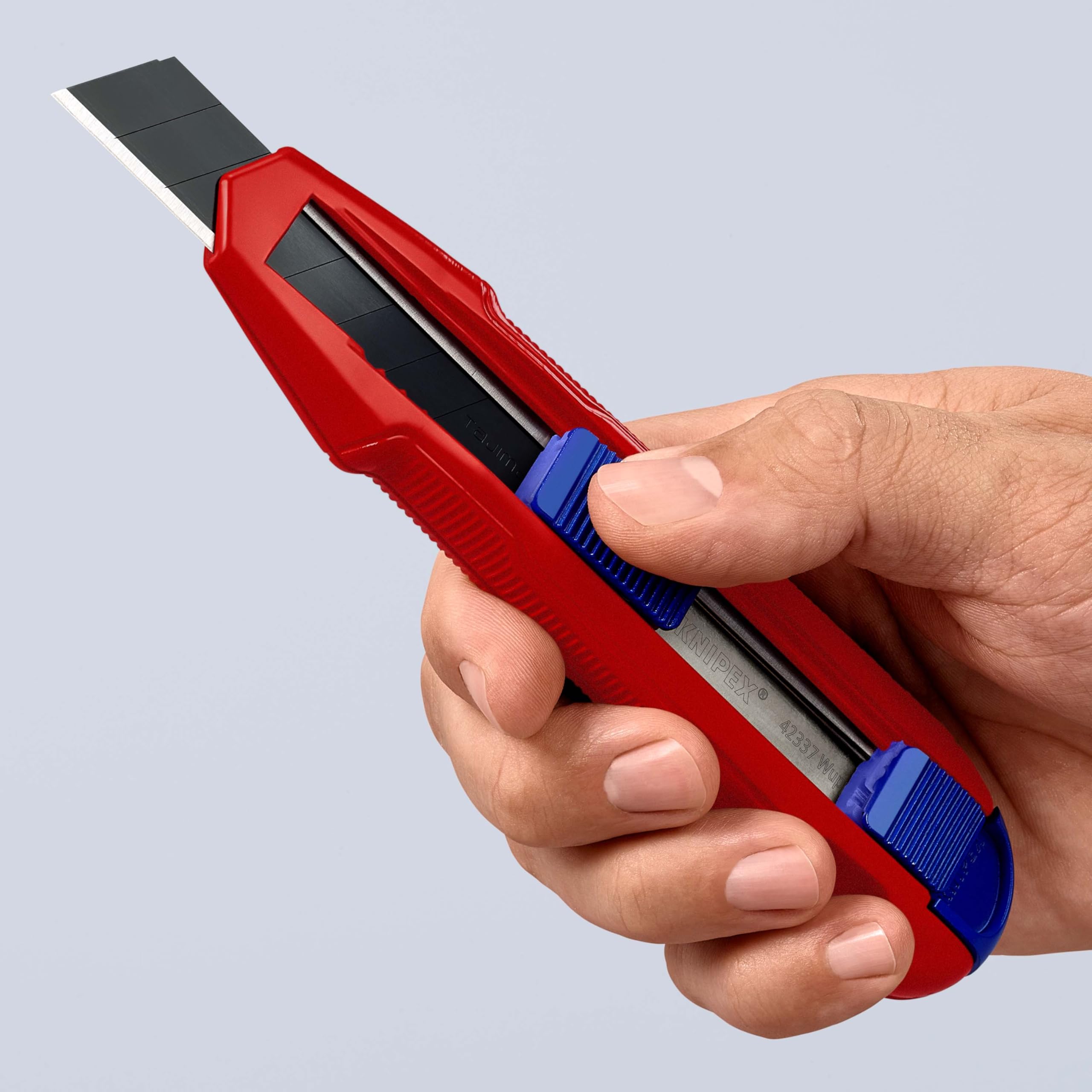 knipex-cutix-90-10-165-bk-universalmesser-165-mm-mit-stabilisierungsschiene-f-r- image 4