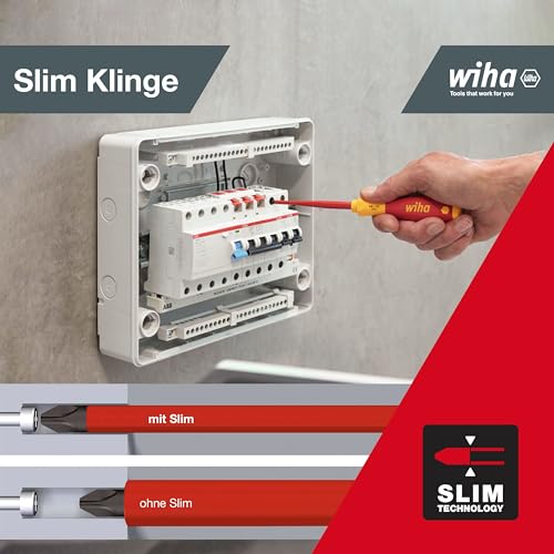 wiha-softfinish-electric-slimfix-schraubendreher-set-12-teilig-vde-1000v-41003 image 8