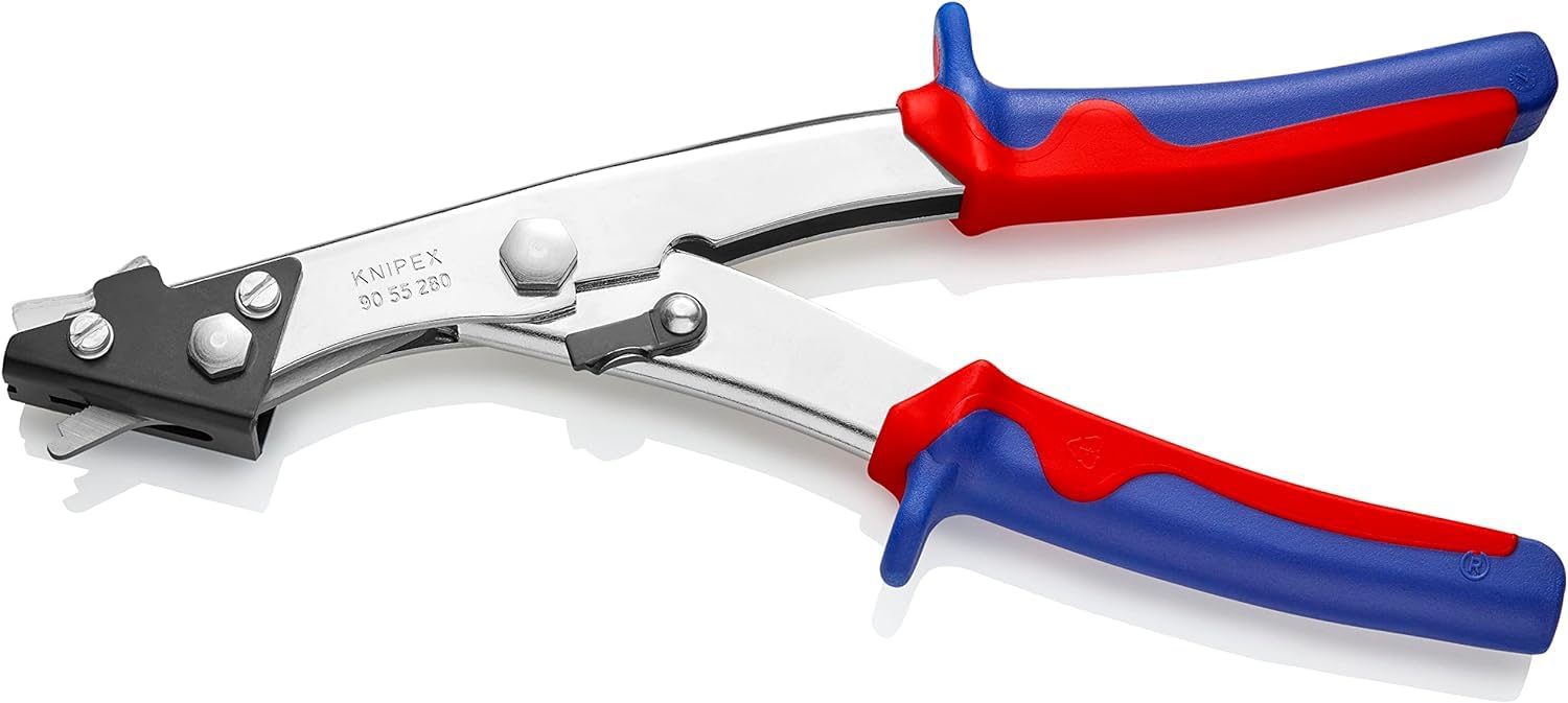 knipex-blechknabber-90-55-280-vernickelt-280-mm-mehrkomponenten-h-llen image 2