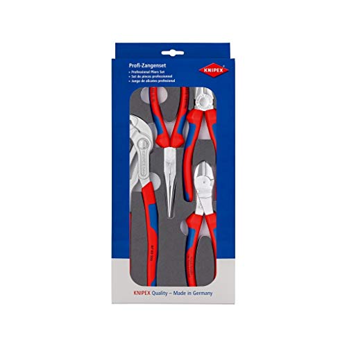 knipex-zangen-set-00-20-01-v17-4-teilig-in-schaumstoffeinlage image 6