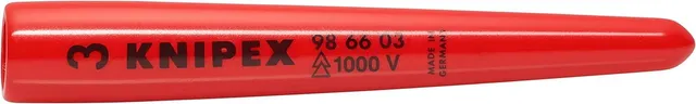 knipex-aufsteck-t-lle-konisch-80-mm-98-66-03-ber-hrungsschutz image 1