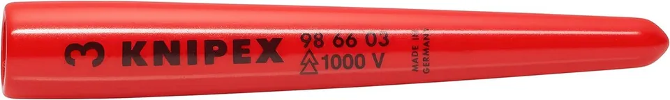 knipex-aufsteck-t-lle-konisch-80-mm-98-66-03-ber-hrungsschutz image 1