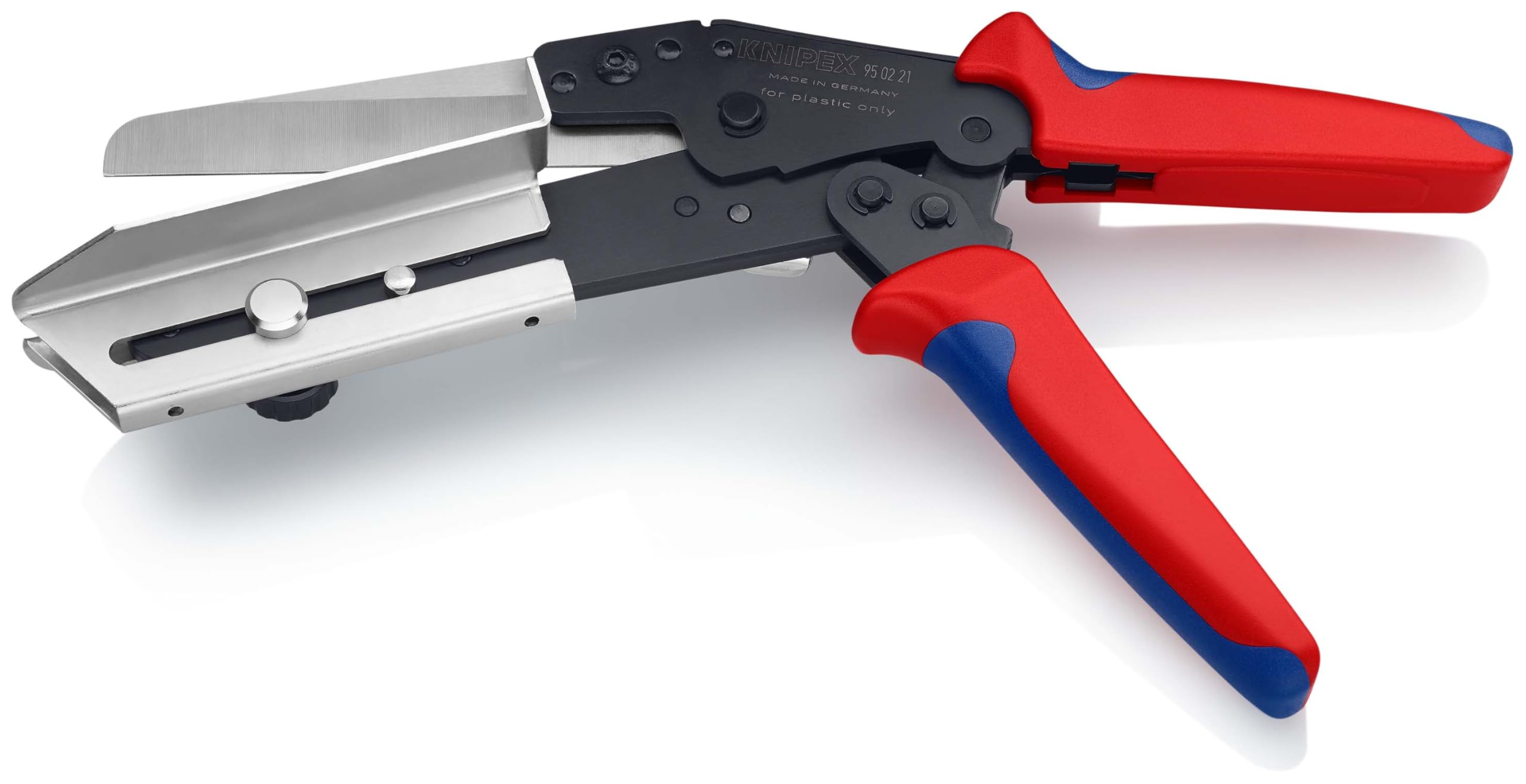 knipex-95-02-21-schere-275-mm-f-r-kabelkan-le-und-kunststoffe-mit-mehrkomponente image 5