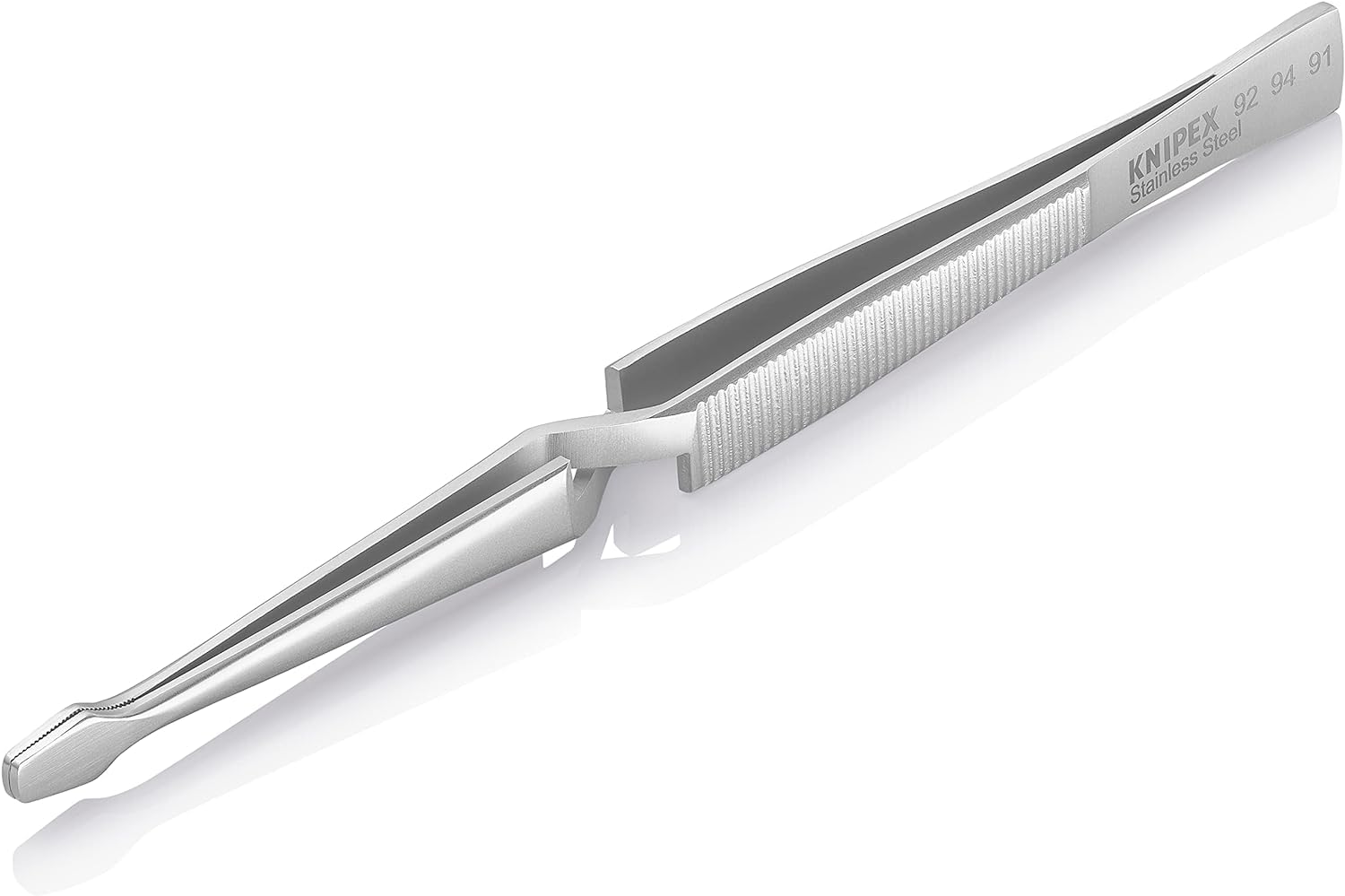 knipex-universalkreuzpinzette-160-mm-selbstschlie-end-92-94-91 image 3