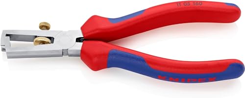 knipex-abisolierzange-11-05-160-sb-160-mm-bis-10-mm-5-mm image 6