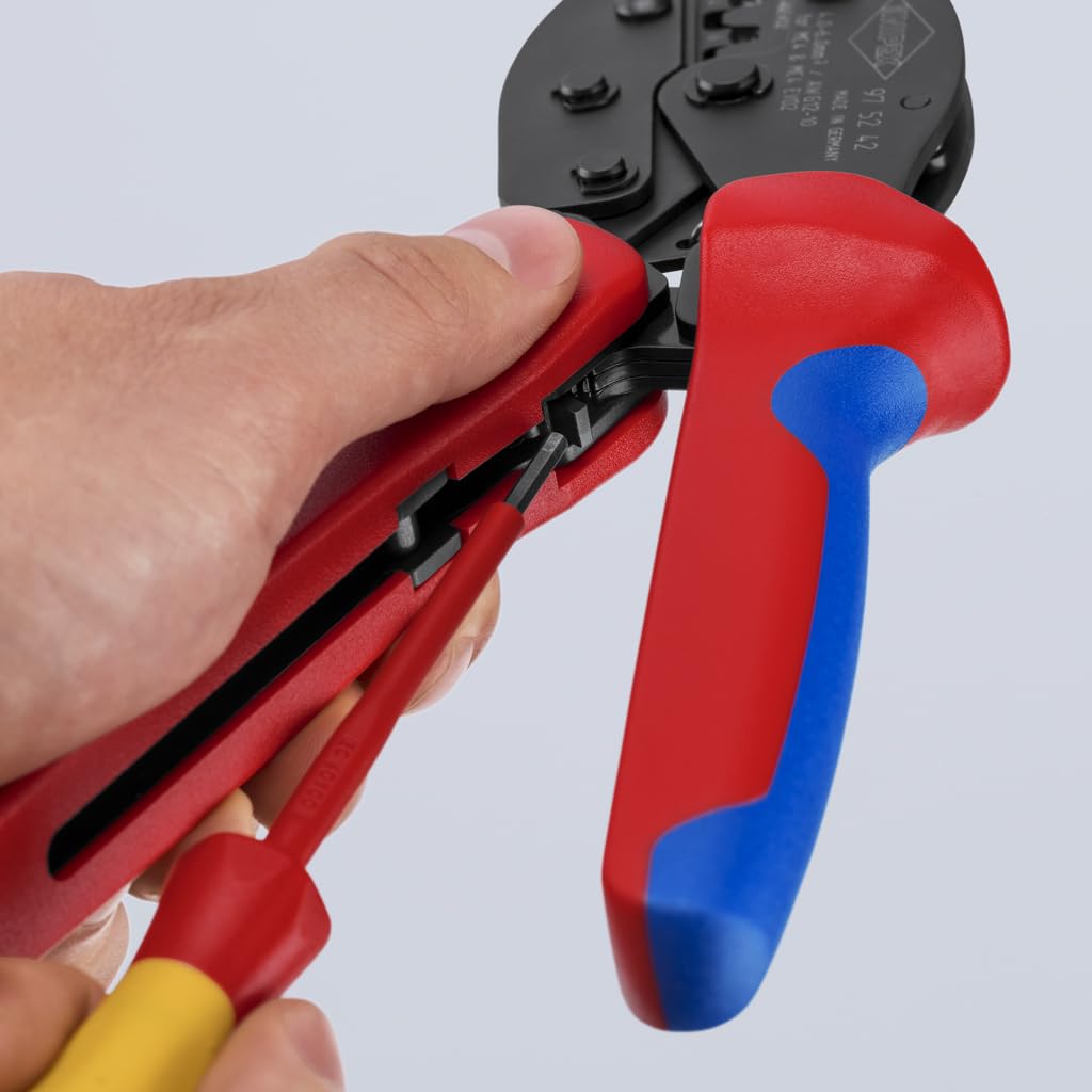 knipex-preciforce-97-52-42-crimpzange-f-r-mc4-mc4-evo-2-4-6-mm-f-crimp image 6
