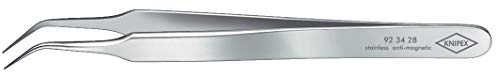 knipex-pr-zisions-pinzette-92-34-28-nadelspitz-gewinkelt-105-mm image 2