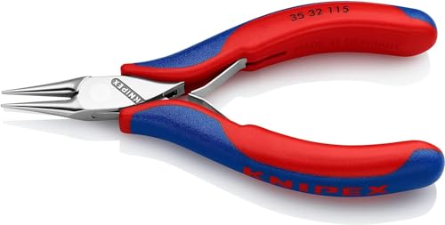knipex-35-32-115-elektronik-greifzange-115-mm-mit-mehrkomponenten-h-llen image 8