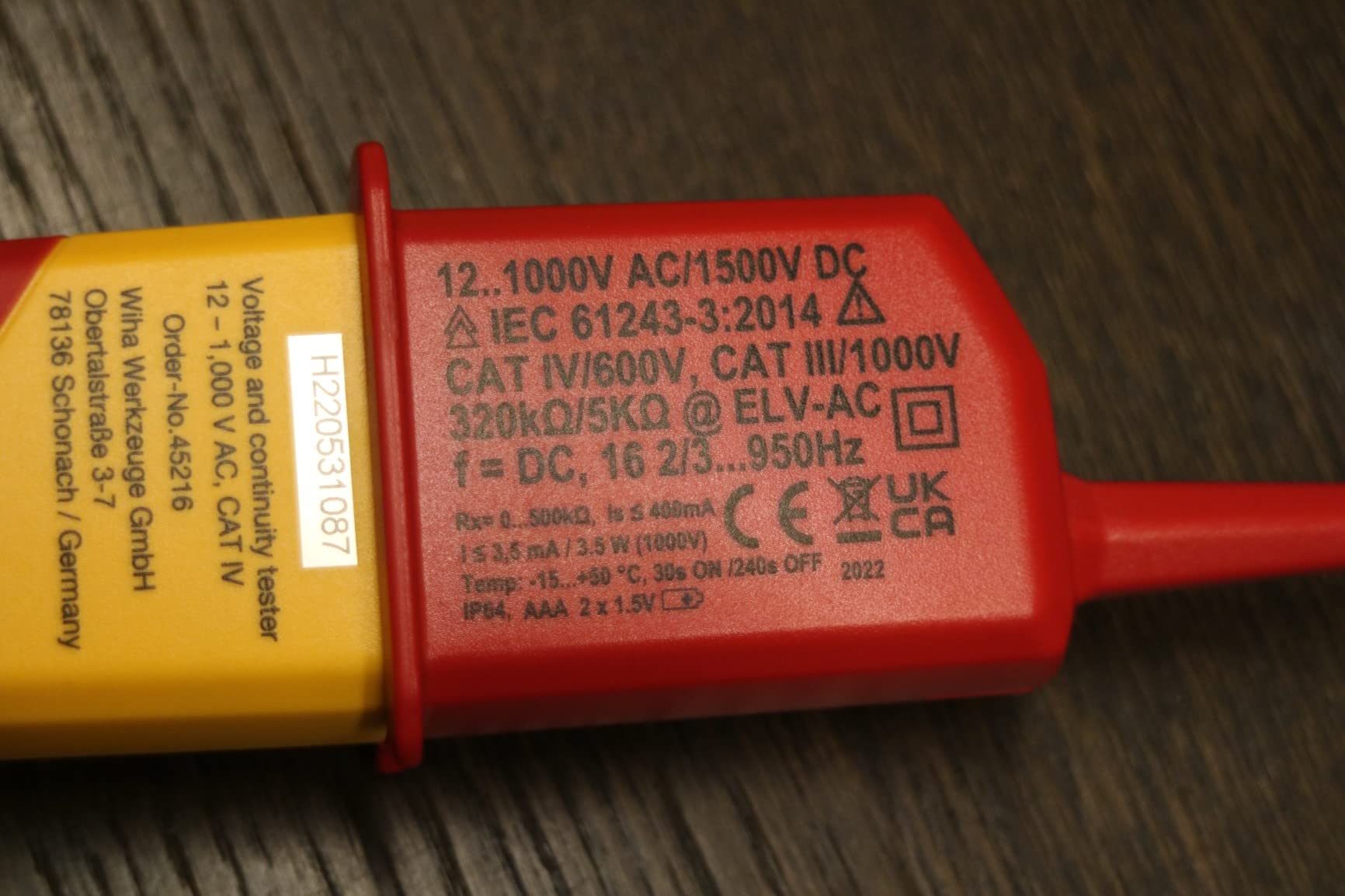 Verlässlicher Begleiter für Elektriker