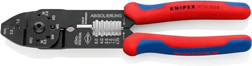 knipex-crimpzange-97-21-215-b-sb-multifunktion-230-mm-schwarz image 5