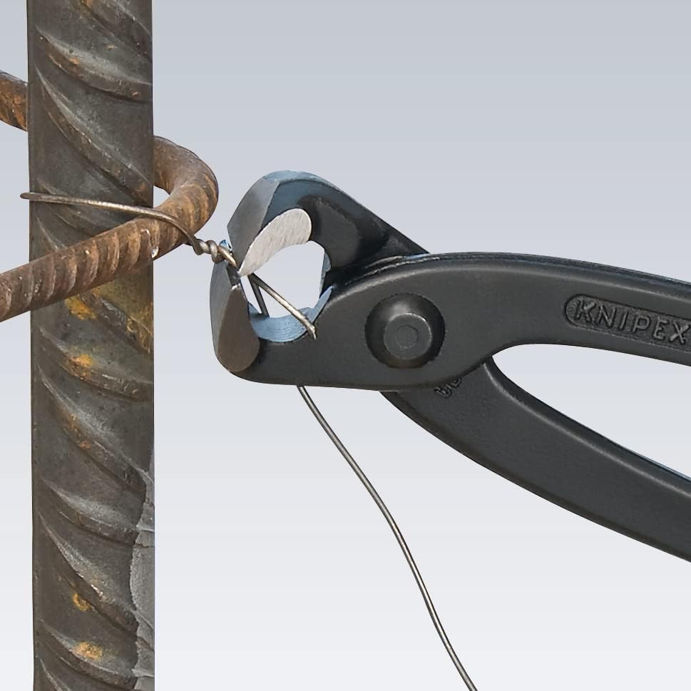 knipex-99-00-220-sb-monierzange-rabitz-flechterzange-220-mm image 7
