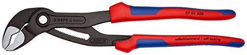 knipex-cobra-hightech-wasserpumpenzange-300-mm-87-02-300-sb image 7