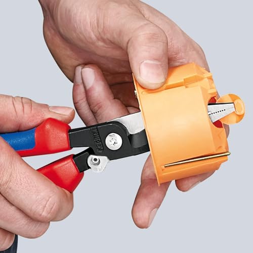 knipex-elektro-installationszange-13-91-200-sb-200-mm-multifunktional image 8