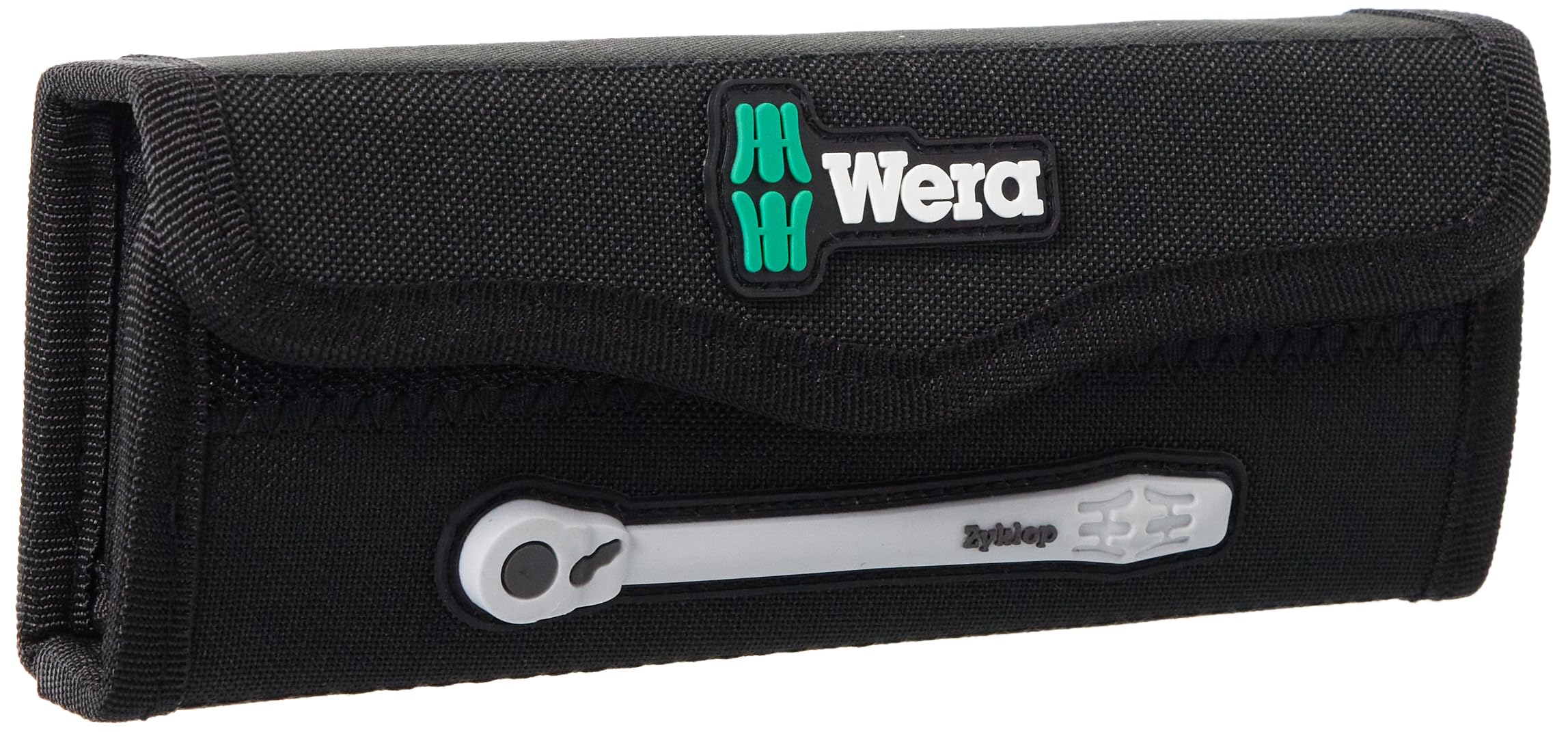 wera-8100-sa-8-zyklop-metal-knarrensatz-1-4-zoll-28-teilig-05004018001 image 2