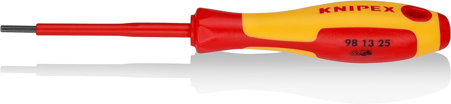 knipex-schraubendreher-98-13-25-vde-innensechskant-177-mm-isoliert image 1