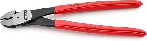 knipex-kraft-seitenschneider-74-21-250-mit-kunststoff-berzug-250-mm image 6