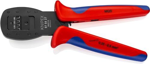 knipex-crimpzange-f-r-miniaturstecker-mqs-97-54-27-190-mm image 6