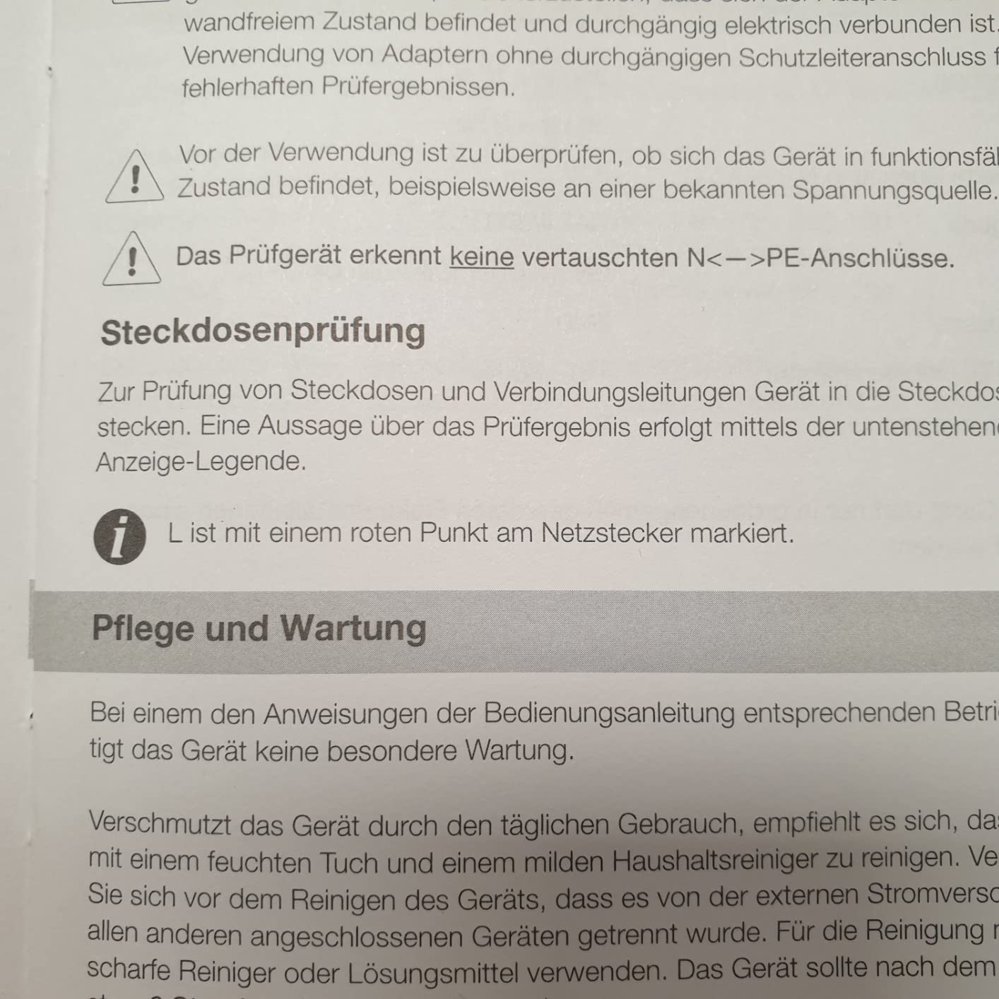 Ideal für Vermieter