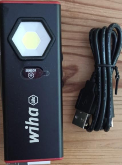 Gute Handlampe für Werkstatt