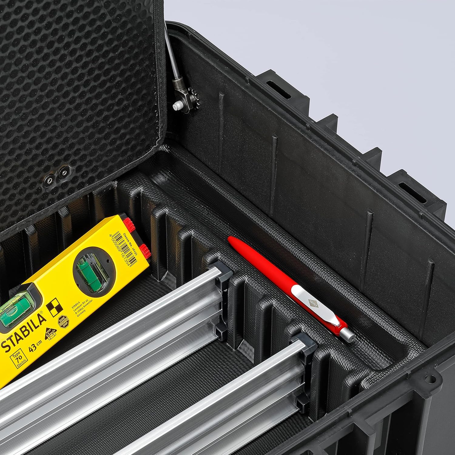 knipex-werkzeugkoffer-robust45-move-00-21-37-le-leer-428-mm-wasserdicht image 5